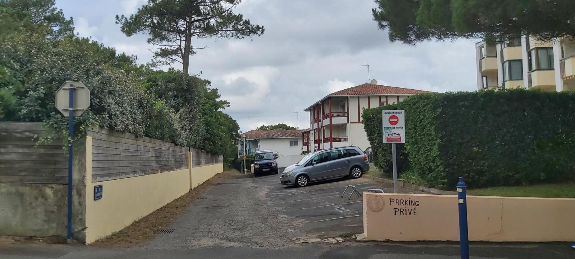 Studio Cosy - La Plage A Pied Capbreton Eksteriør bilde