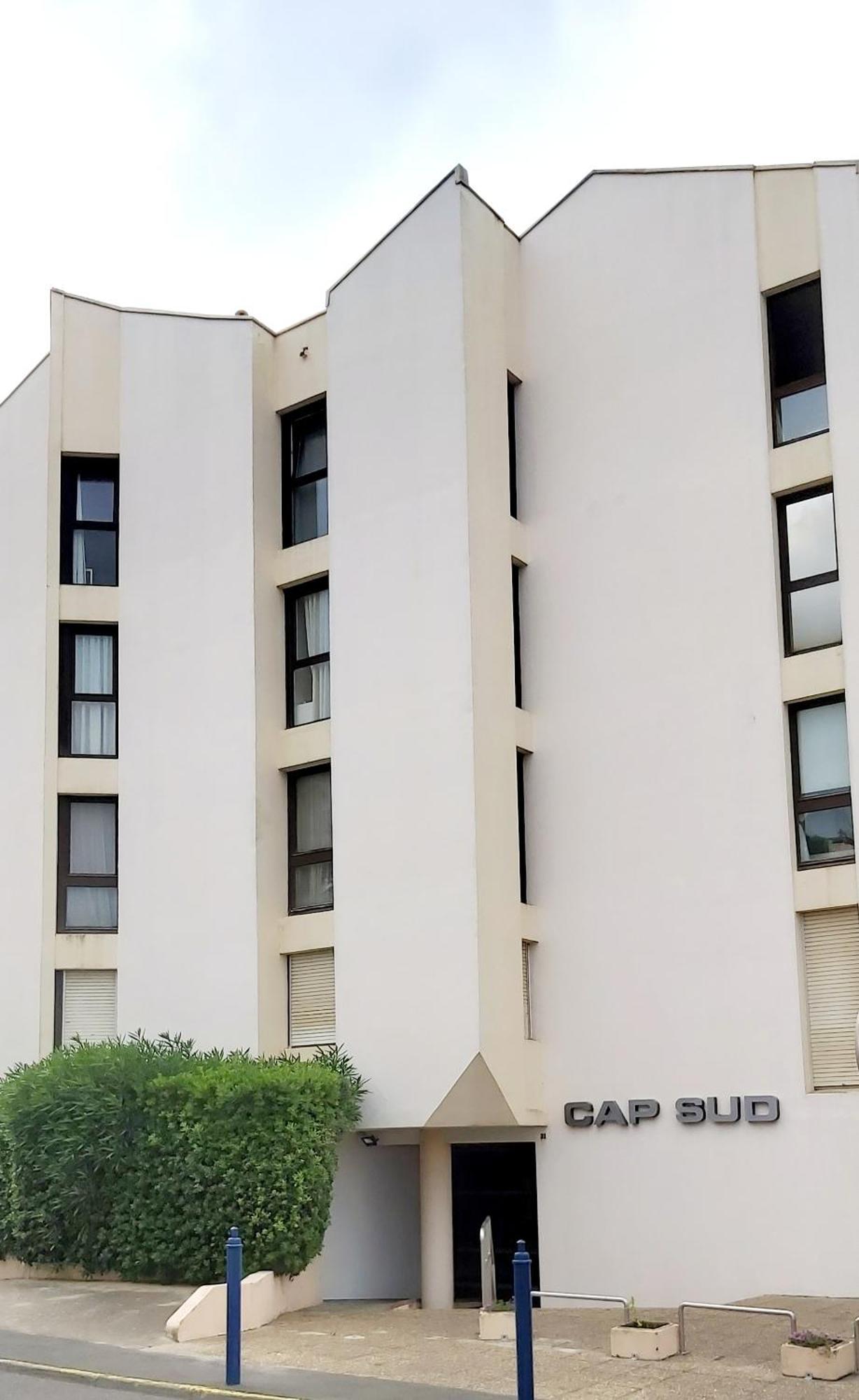 Studio Cosy - La Plage A Pied Capbreton Eksteriør bilde