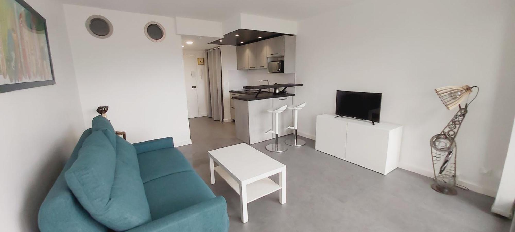 Studio Cosy - La Plage A Pied Capbreton Eksteriør bilde